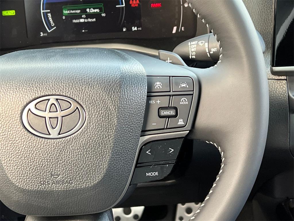 new 2026 Toyota Camry car, priced at $34,049