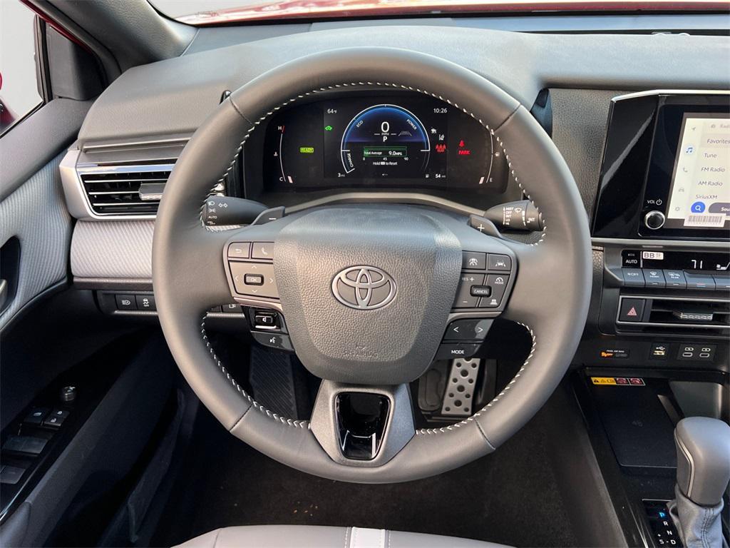 new 2026 Toyota Camry car, priced at $34,049