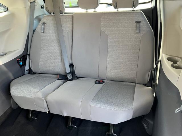 used 2021 Toyota Sienna car, priced at $34,000