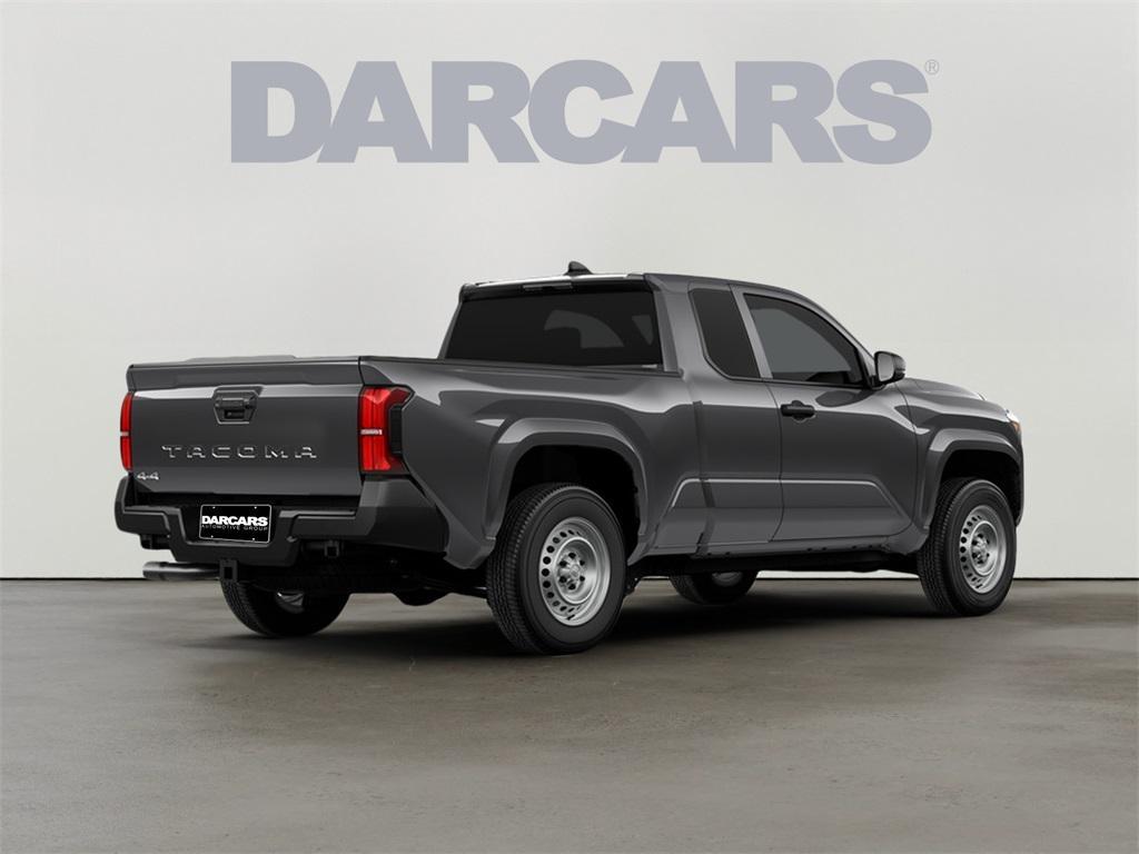 new 2025 Toyota Tacoma car, priced at $36,656