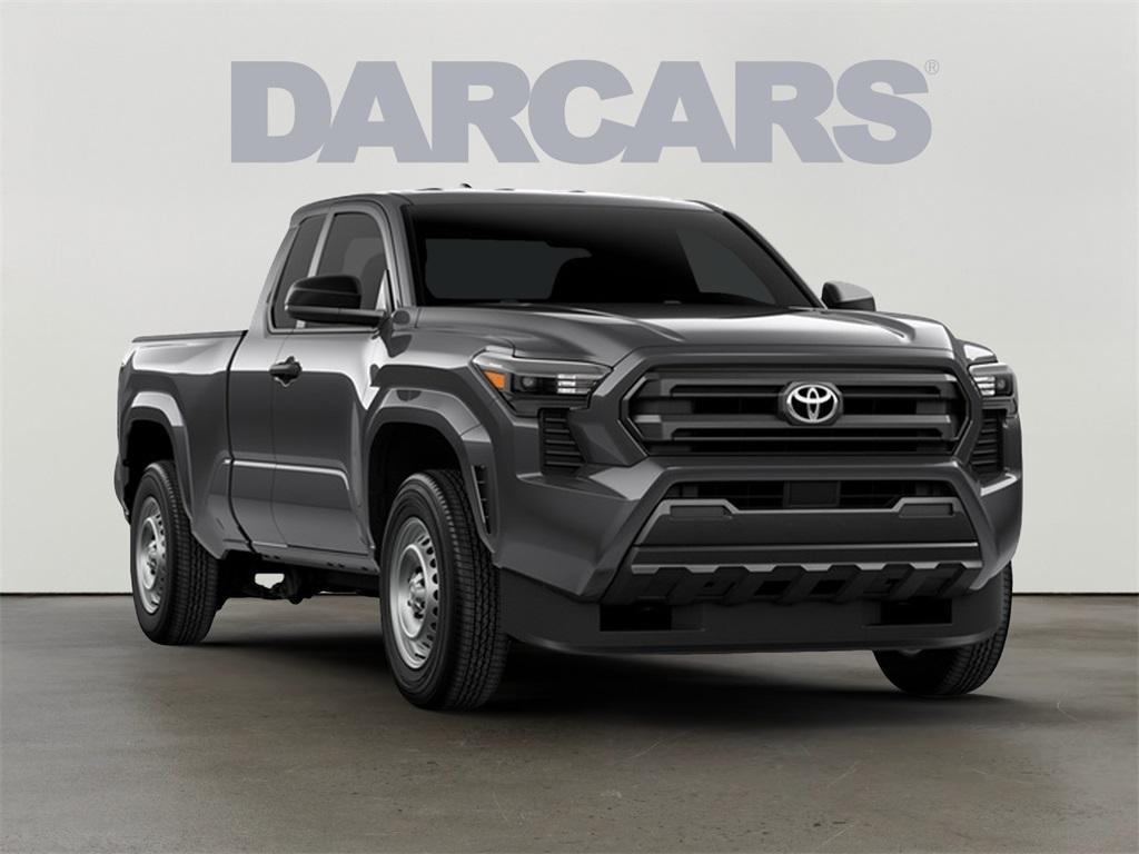 new 2025 Toyota Tacoma car, priced at $36,656