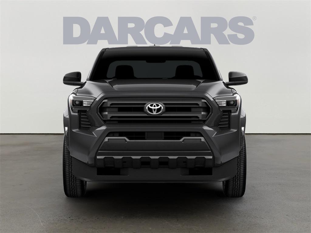 new 2025 Toyota Tacoma car, priced at $36,656
