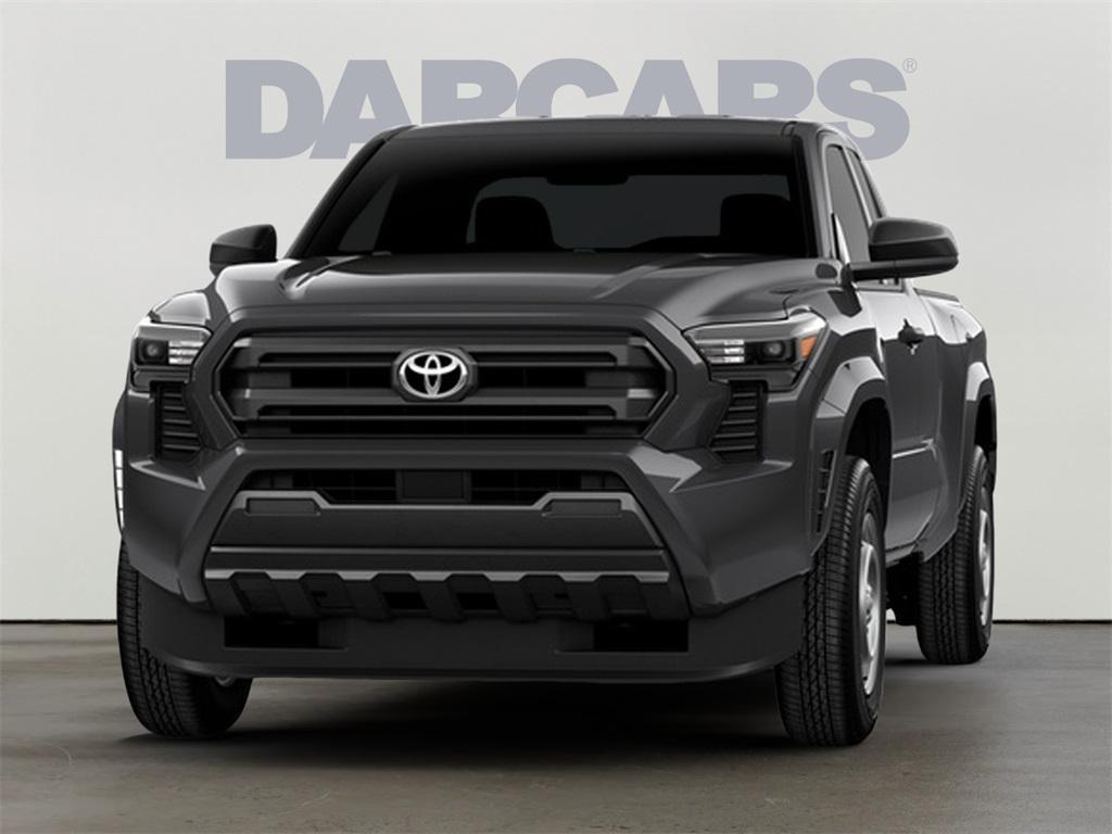 new 2025 Toyota Tacoma car, priced at $36,656
