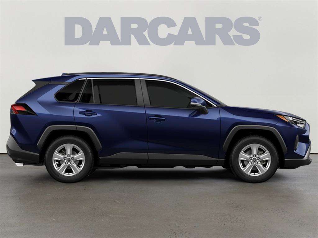 new 2025 Toyota RAV4 car, priced at $35,350