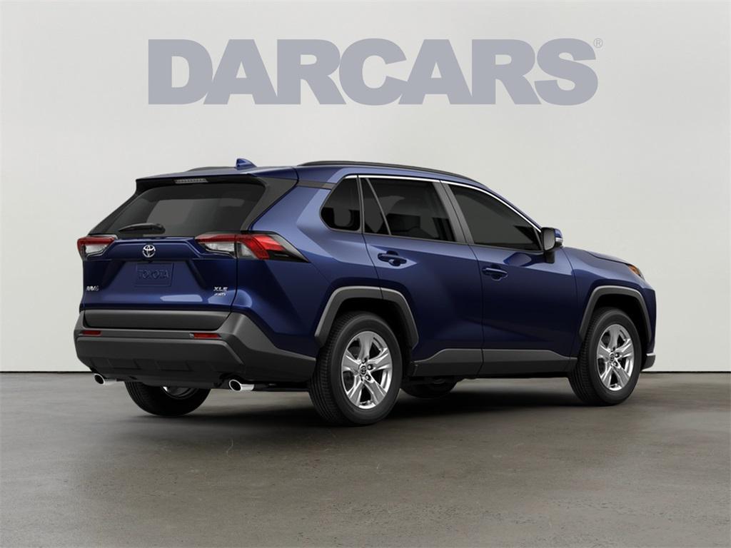 new 2025 Toyota RAV4 car, priced at $35,350