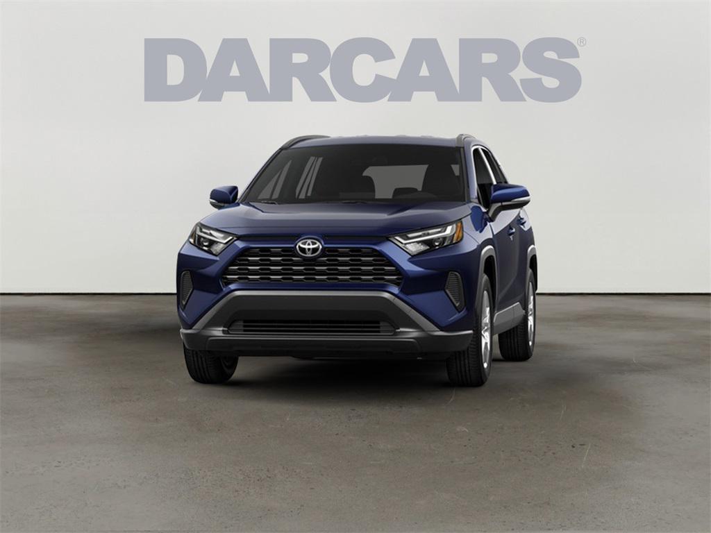 new 2025 Toyota RAV4 car, priced at $35,350