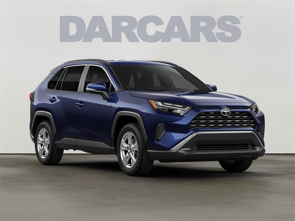 new 2025 Toyota RAV4 car, priced at $35,350