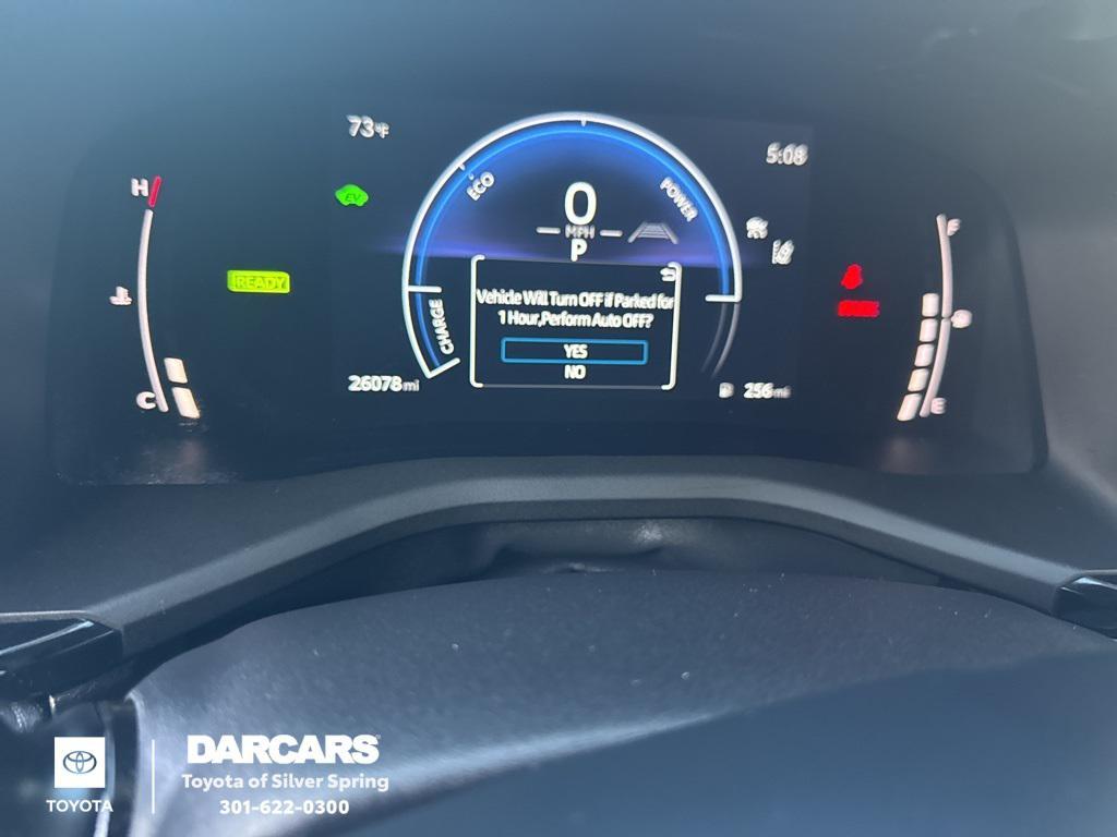 used 2025 Toyota Camry car, priced at $27,677