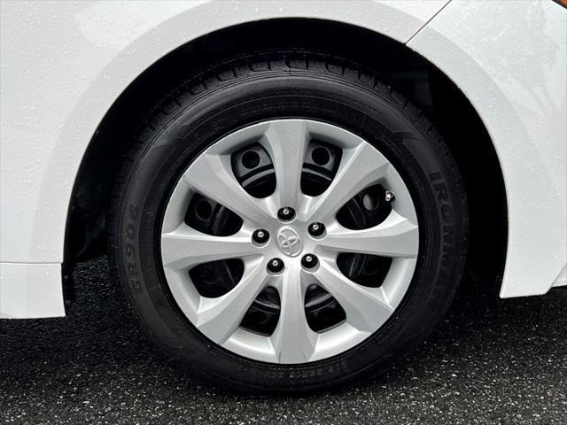 used 2023 Toyota Corolla car, priced at $21,500