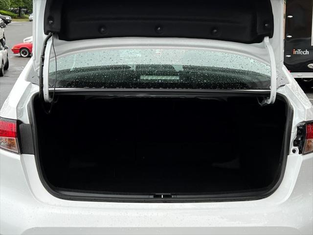used 2023 Toyota Corolla car, priced at $21,500