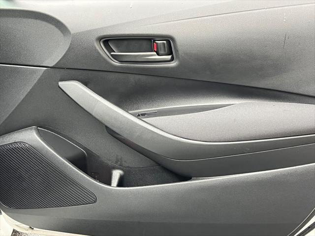 used 2023 Toyota Corolla car, priced at $21,500