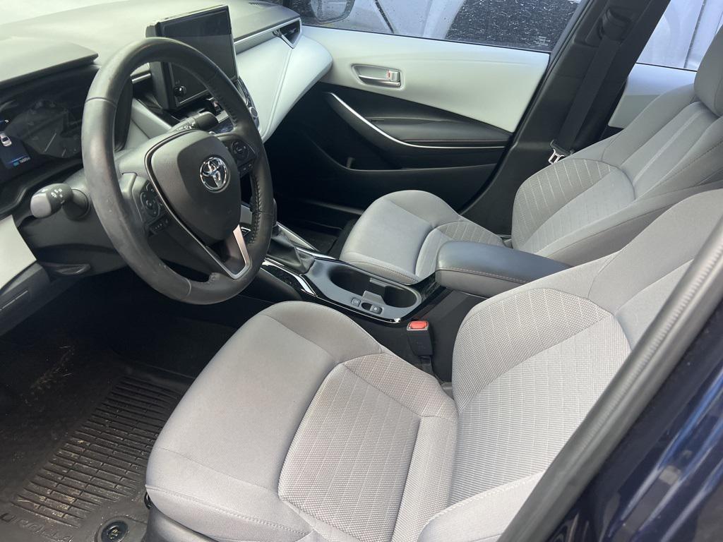 used 2023 Toyota Corolla car, priced at $21,899