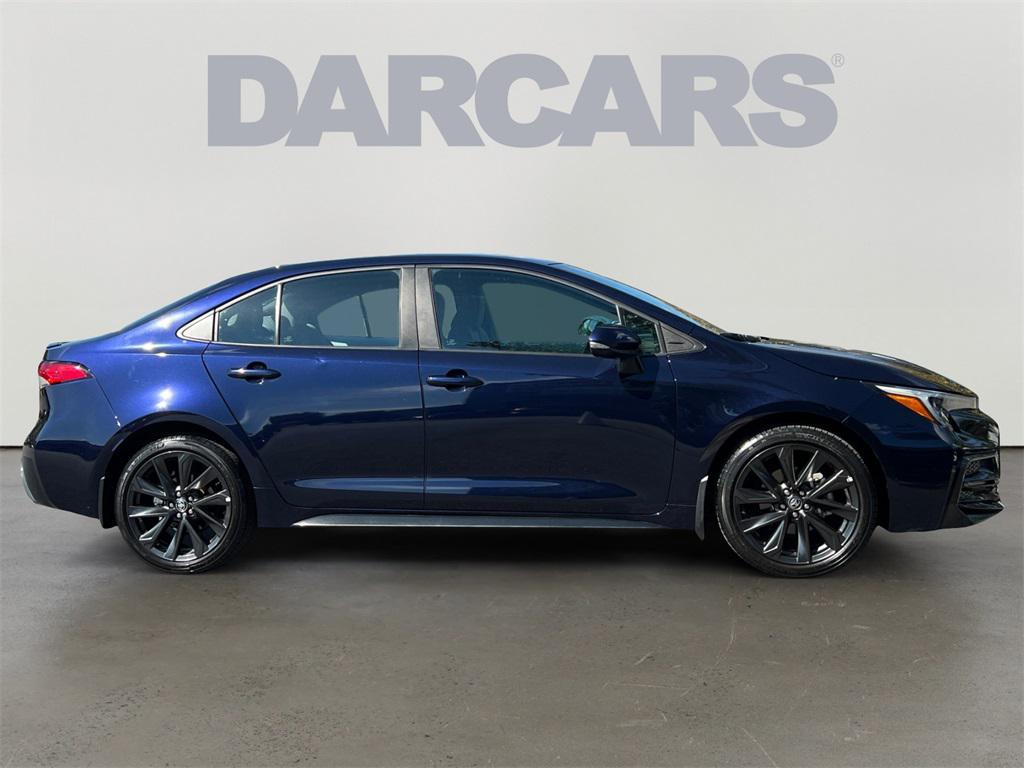 used 2023 Toyota Corolla car, priced at $20,299