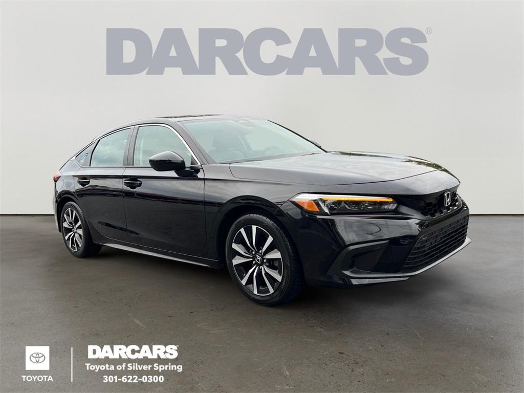 used 2023 Honda Civic car, priced at $25,899