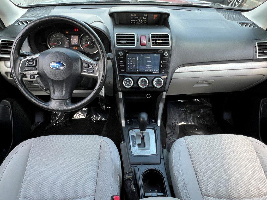 used 2016 Subaru Forester car, priced at $17,181