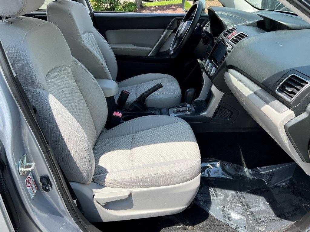 used 2016 Subaru Forester car, priced at $17,181