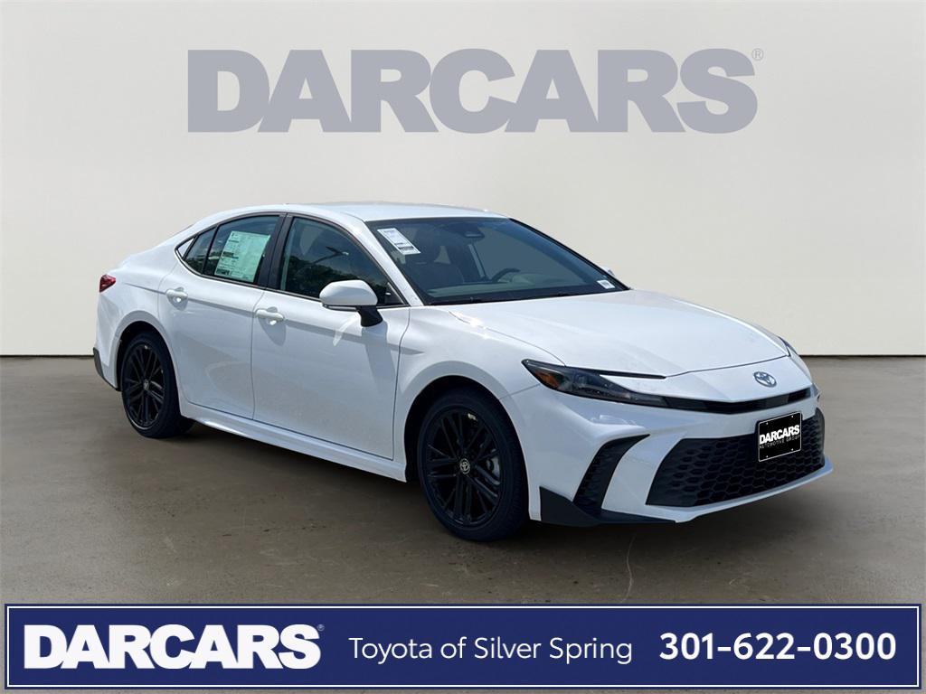 new 2025 Toyota Camry car, priced at $32,529