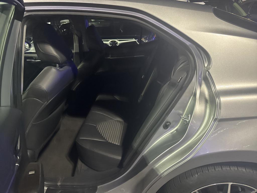 used 2023 Toyota Camry car, priced at $22,500