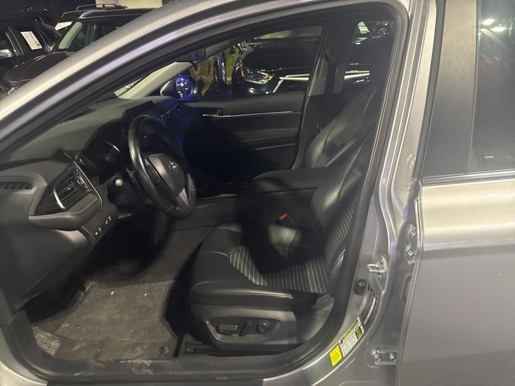 used 2023 Toyota Camry car, priced at $22,500