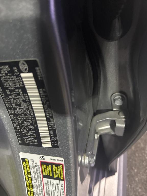 used 2023 Toyota Camry car, priced at $22,500