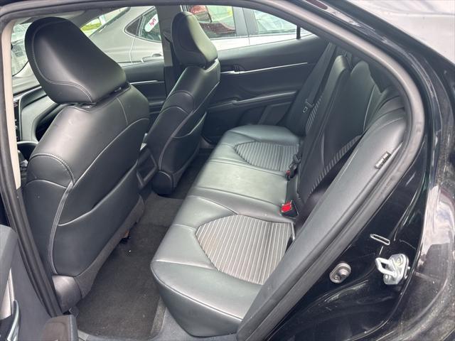 used 2021 Toyota Camry car, priced at $21,000