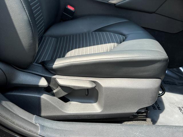 used 2021 Toyota Camry car, priced at $21,000