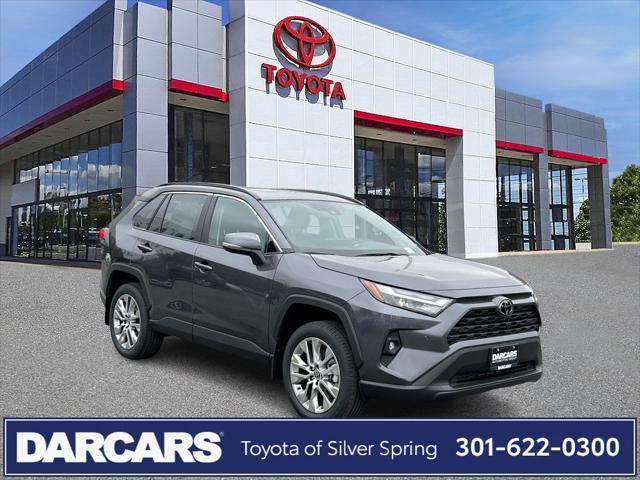 new 2024 Toyota RAV4 car, priced at $39,454