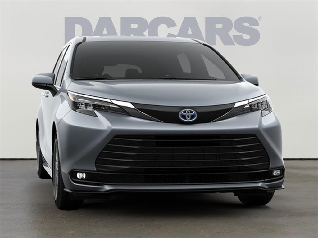 new 2025 Toyota Sienna car, priced at $48,605