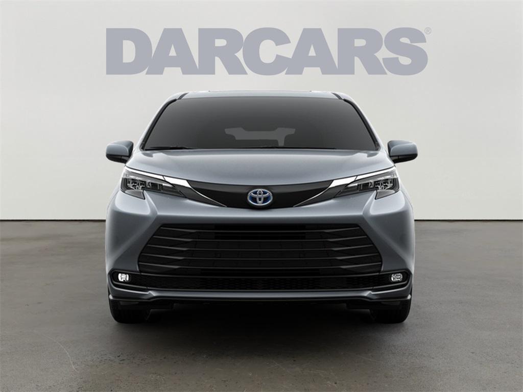 new 2025 Toyota Sienna car, priced at $48,605