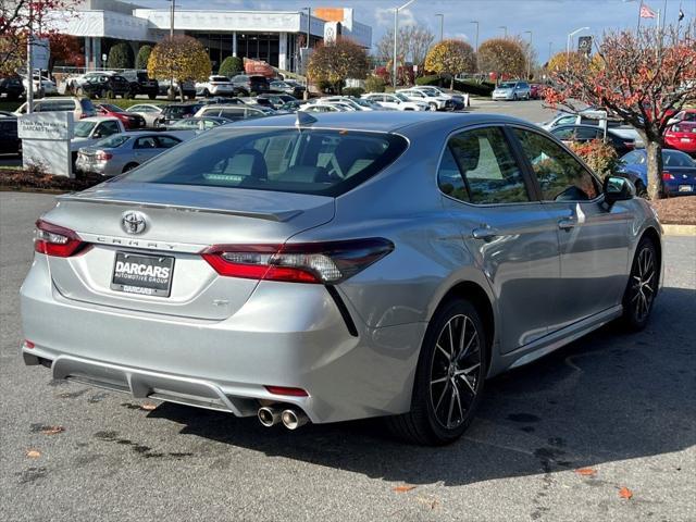 used 2023 Toyota Camry car, priced at $23,208