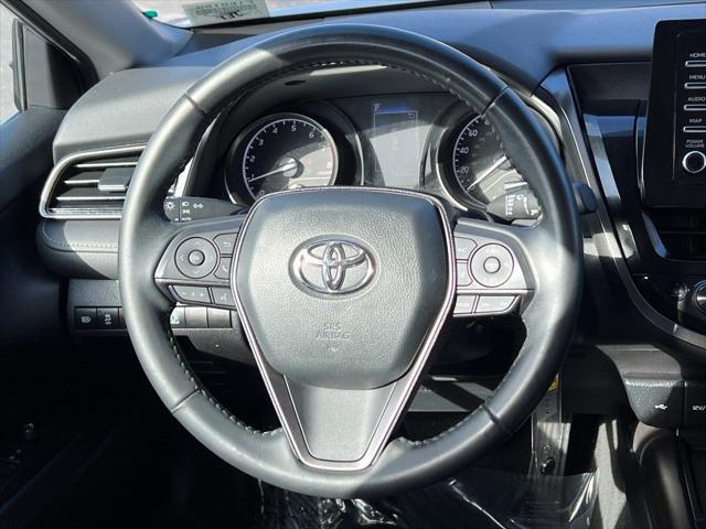 used 2023 Toyota Camry car, priced at $23,208