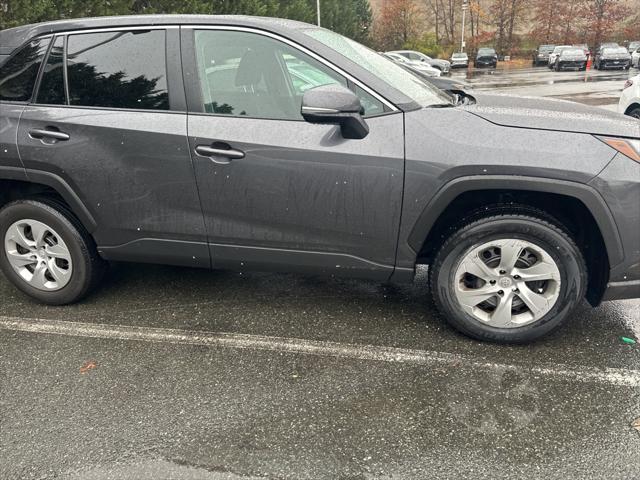 used 2023 Toyota RAV4 car, priced at $25,500