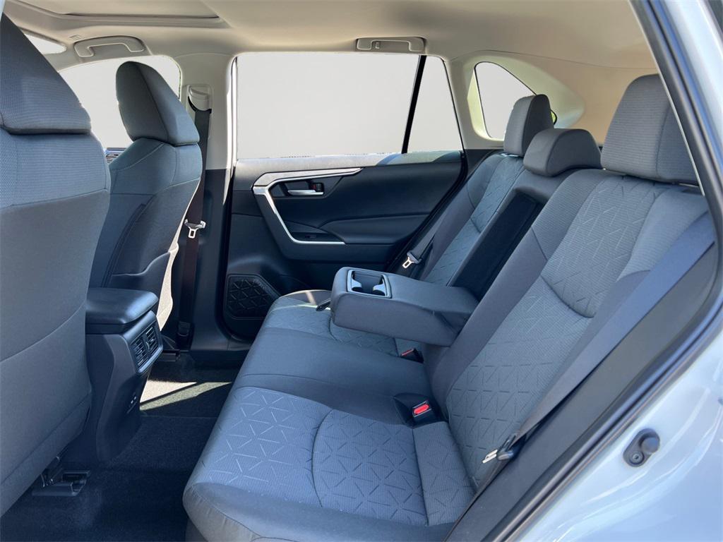 new 2025 Toyota RAV4 Hybrid car, priced at $37,309