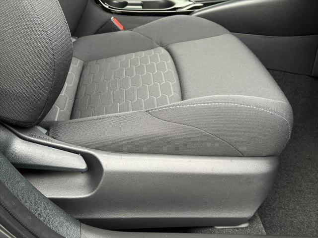 used 2025 Toyota Corolla car