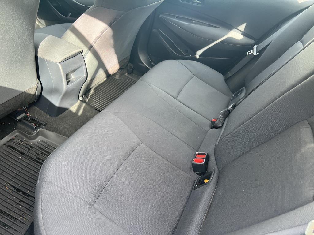 used 2022 Toyota Corolla car, priced at $17,223
