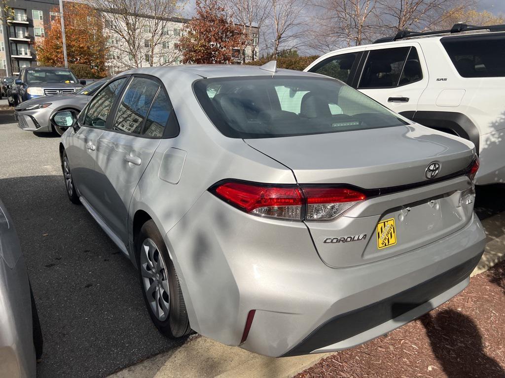 used 2022 Toyota Corolla car, priced at $17,223