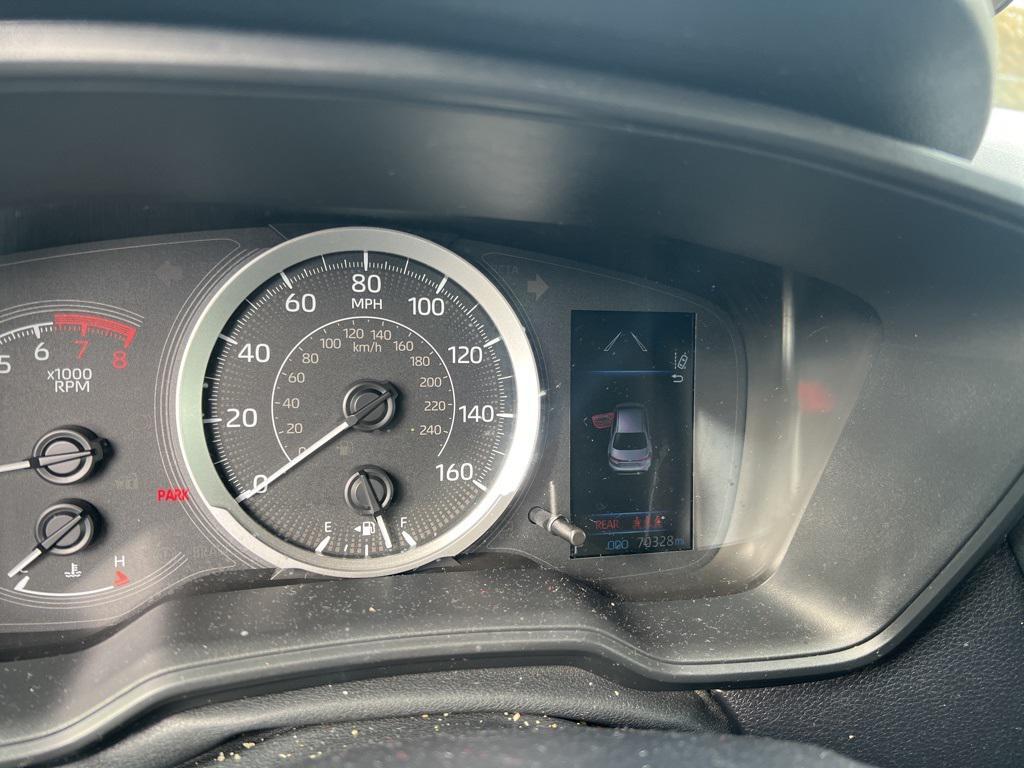 used 2022 Toyota Corolla car, priced at $17,223