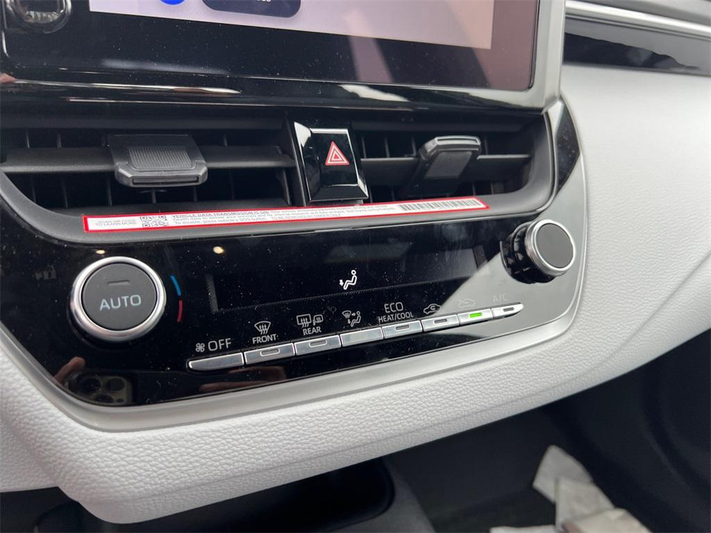 new 2026 Toyota Corolla car, priced at $26,808