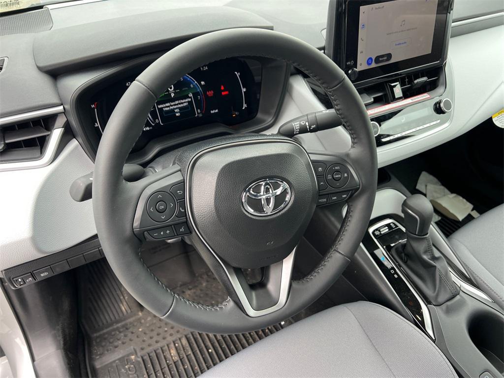new 2026 Toyota Corolla car, priced at $26,808