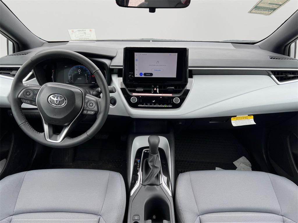 new 2026 Toyota Corolla car, priced at $26,808