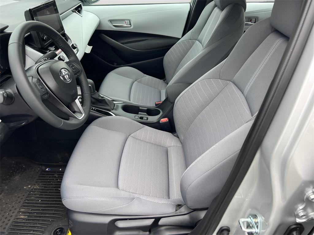 new 2026 Toyota Corolla car, priced at $26,808