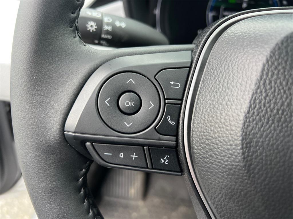 new 2026 Toyota Corolla car, priced at $26,808