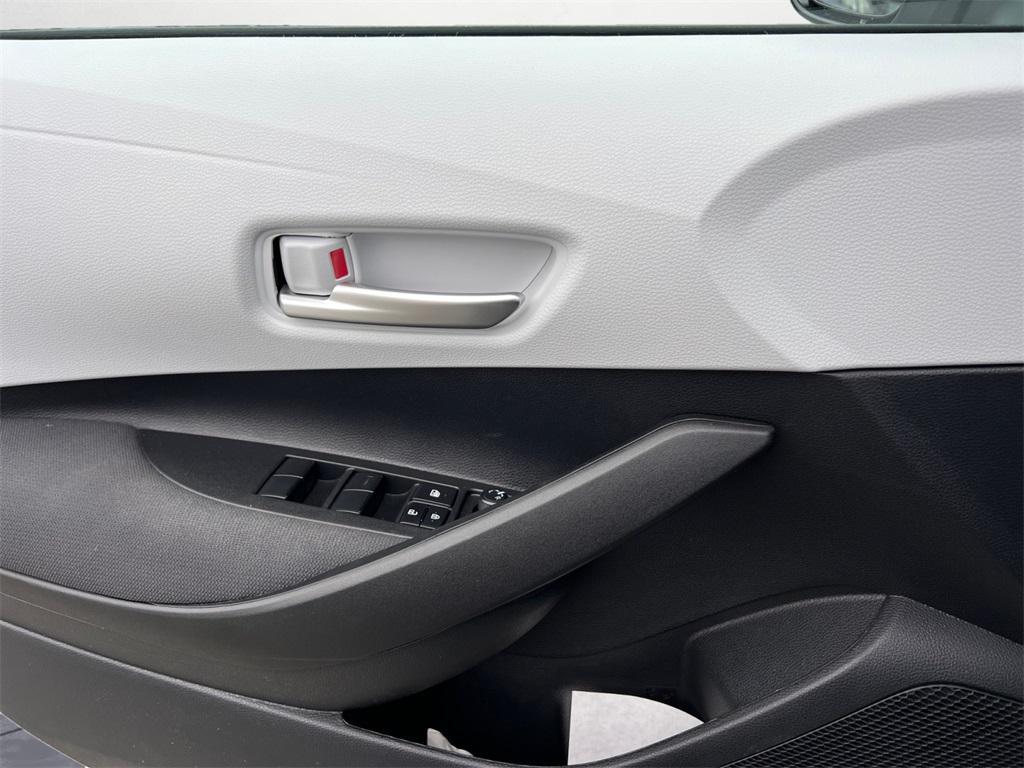 new 2026 Toyota Corolla car, priced at $26,808