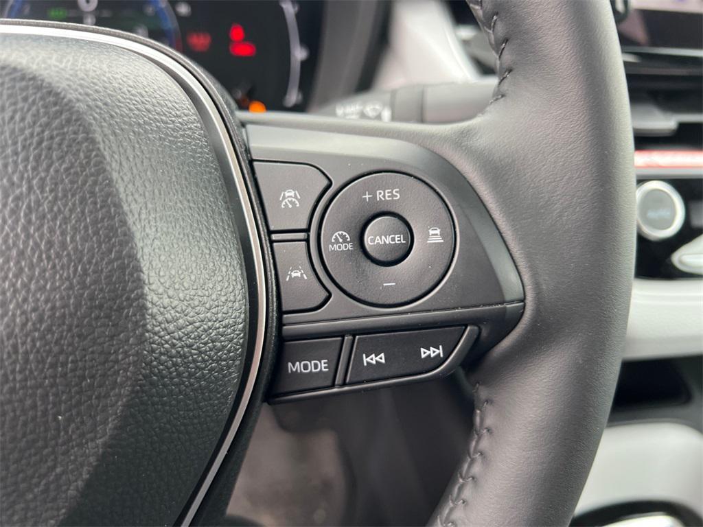 new 2026 Toyota Corolla car, priced at $26,808