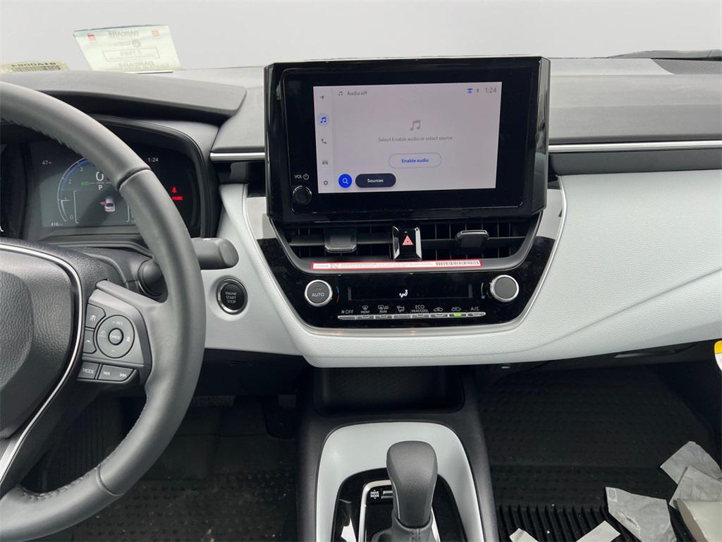 new 2026 Toyota Corolla car, priced at $26,808
