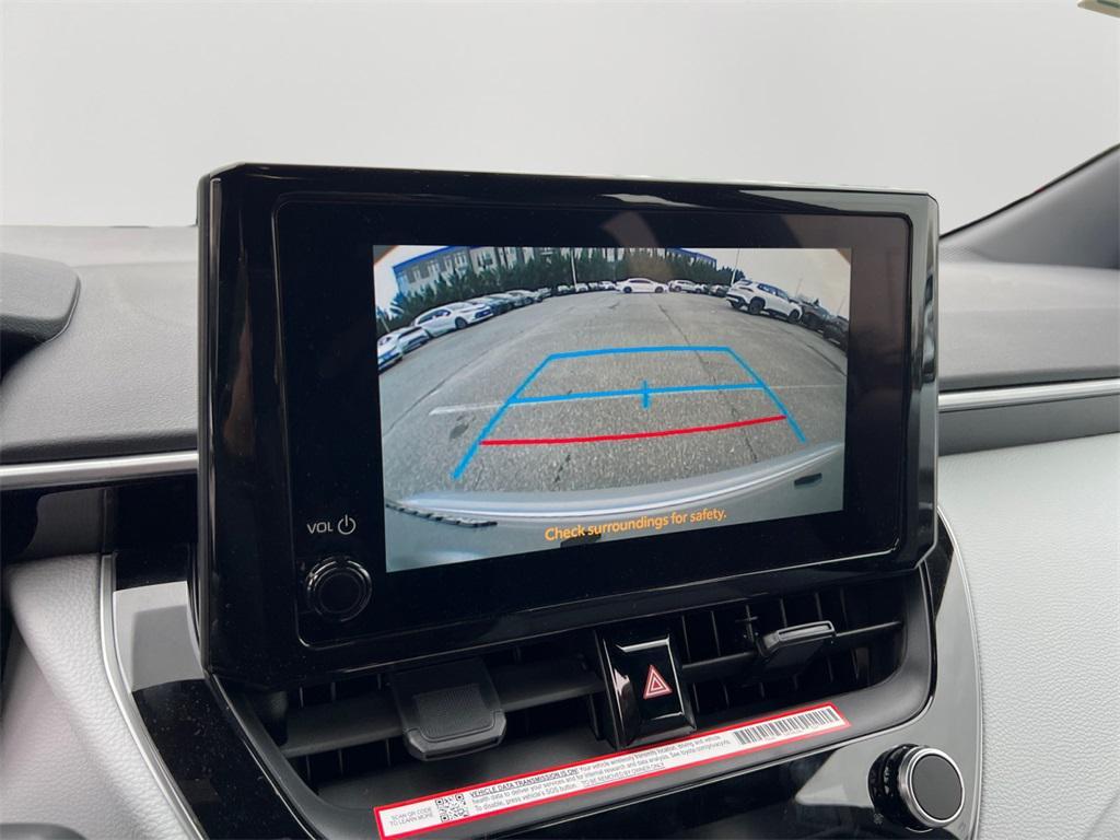 new 2026 Toyota Corolla car, priced at $26,808