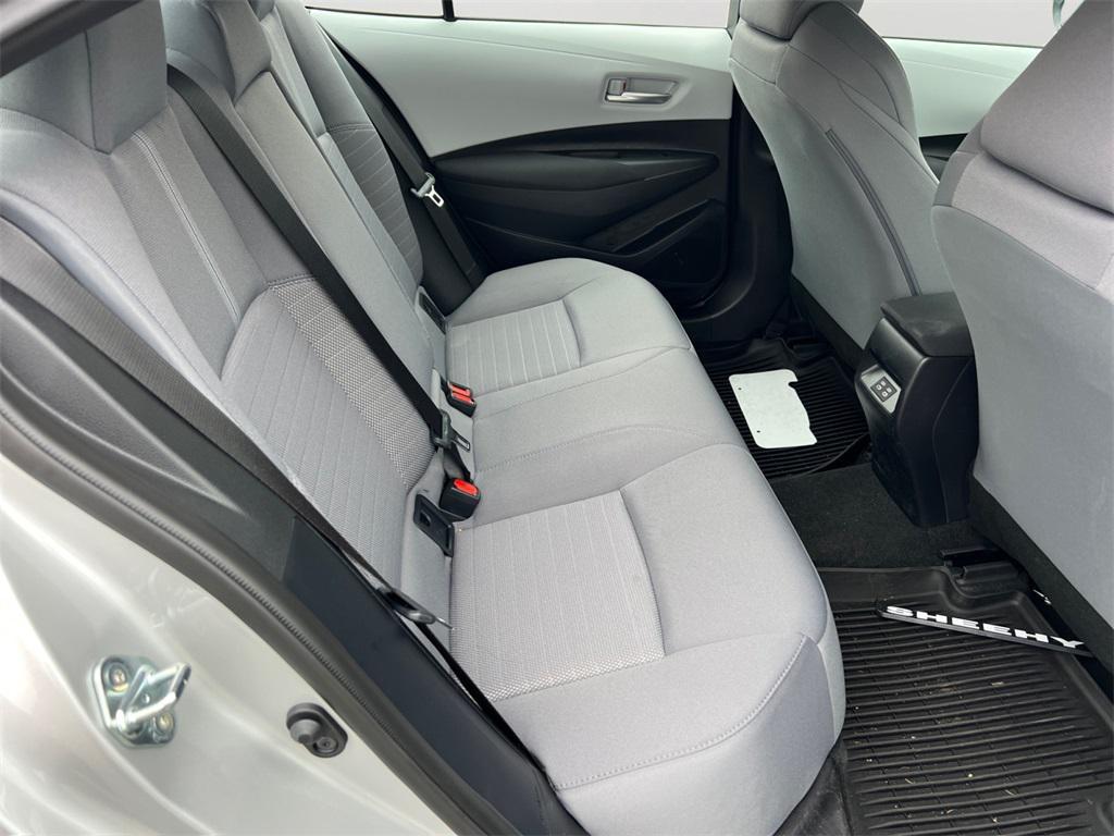 new 2026 Toyota Corolla car, priced at $26,808