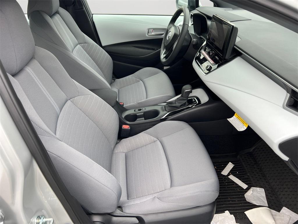 new 2026 Toyota Corolla car, priced at $26,808