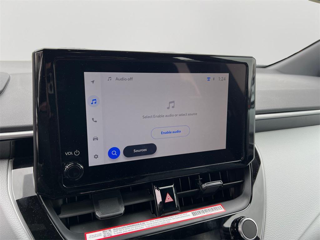 new 2026 Toyota Corolla car, priced at $26,808