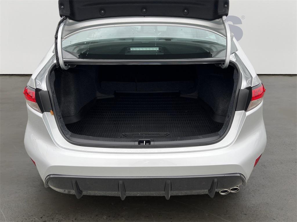 new 2026 Toyota Corolla car, priced at $26,808